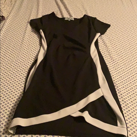 Mini blk dress